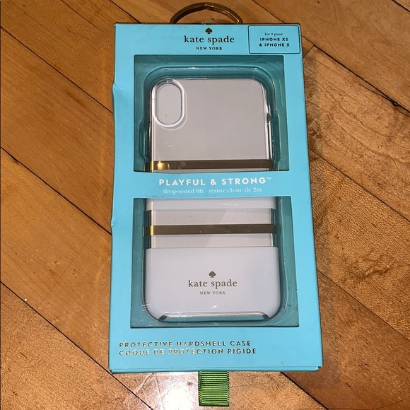 kate spade Accessories - Kate Spade ♠️ IPhone X / Xs